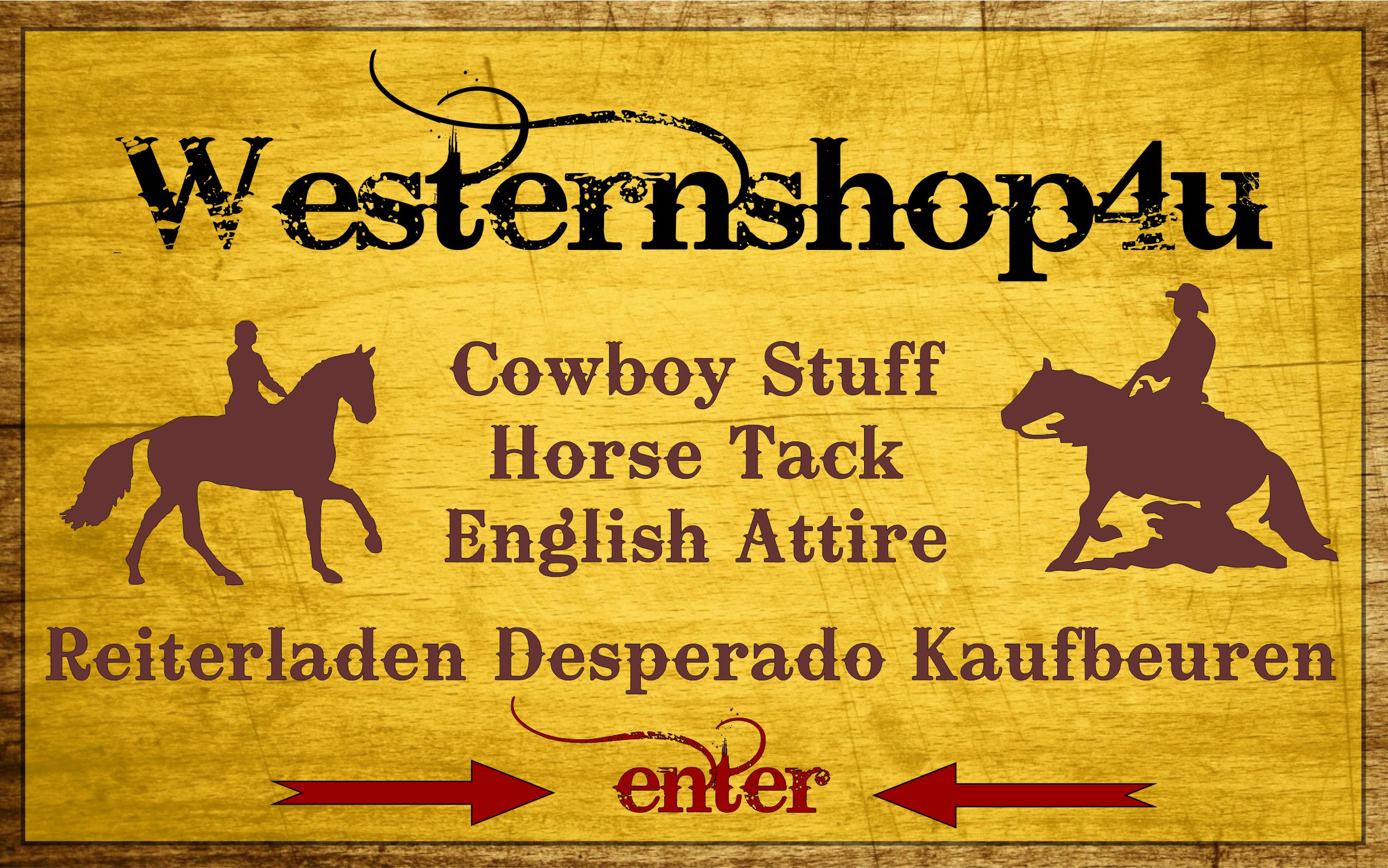 Reiterladen Desperado Kaufbeuren